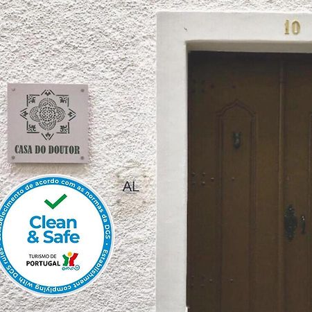 Casa Do Doutor Apartment Portalegre Ngoại thất bức ảnh