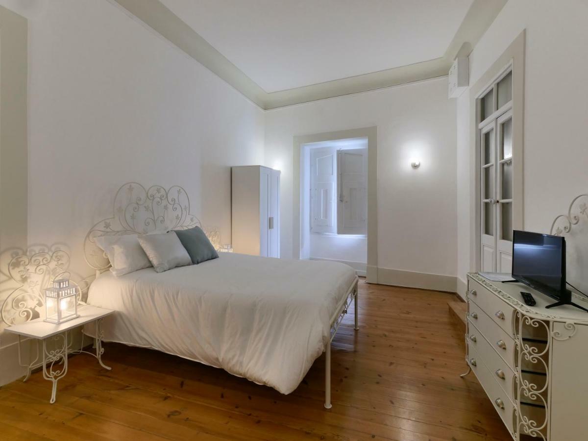 Casa Do Doutor Apartment Portalegre Ngoại thất bức ảnh