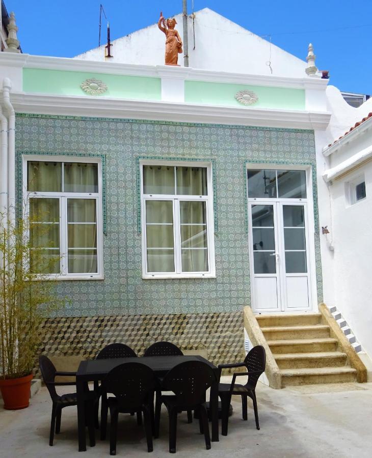 Casa Do Doutor Apartment Portalegre Ngoại thất bức ảnh