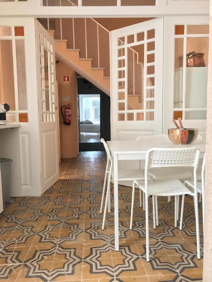 Casa Do Doutor Apartment Portalegre Ngoại thất bức ảnh